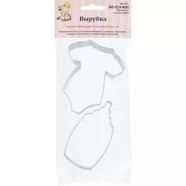 Набор вырубок для теста S-Chief 635636