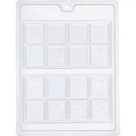 Форма для шоколада S-Chief Плитка шоколада №03 635708