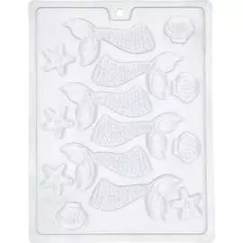 Форма для шоколада S-Chief Хвост русалки №05 635710