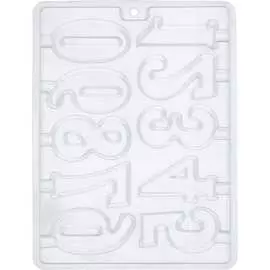 Форма для шоколада S-Chief Цифры №06 635711