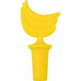 Силиконовая пробка для бутылки S-Chief №01 Банан 636181
