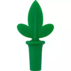 Силиконовая пробка для бутылки S-Chief №02 Листок 636182