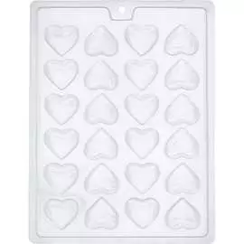 Форма для шоколада S-Chief Сердце №07 637874