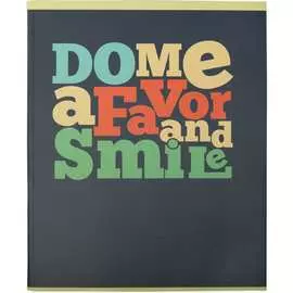 Тетрадь SVETOCH