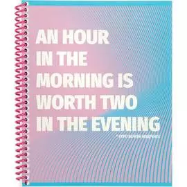 Тетрадь SVETOCH