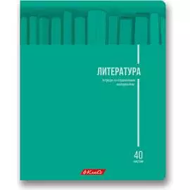 Предметная тетрадь SVETOCH