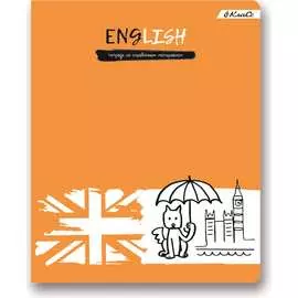 Предметная тетрадь SVETOCH