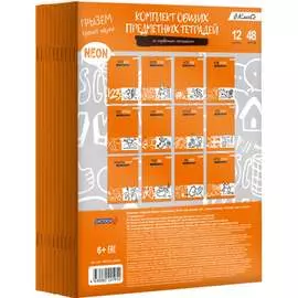 Комплект предметных тетрадей SVETOCH