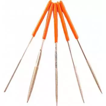 Набор алмазных надфилей Квалитет ННА-5 6665375