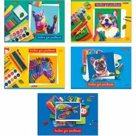 Альбом для рисования SVETOCH