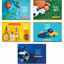 Альбом для рисования SVETOCH