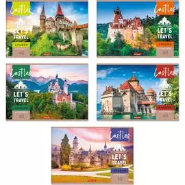 Альбом для рисования SVETOCH