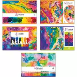 Альбом для рисования SVETOCH