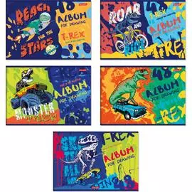 Альбом для рисования SVETOCH