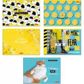 Альбом для рисования SVETOCH