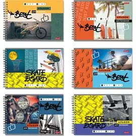 Альбом для рисования SVETOCH