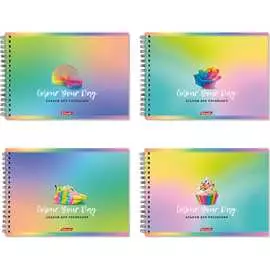 Альбом для рисования SVETOCH