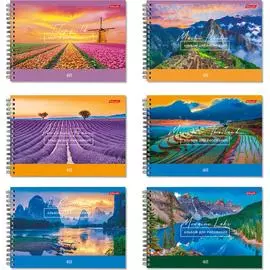 Альбом для рисования SVETOCH