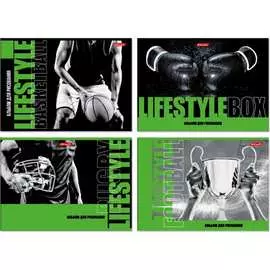 Альбом для рисования SVETOCH