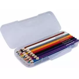 Набор цветных карандашей Лео Учись 669839