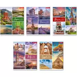 Общая ученическая тетрадь SVETOCH