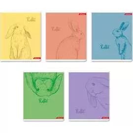 Общая ученическая тетрадь SVETOCH