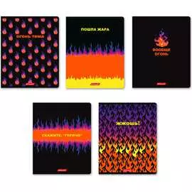 Общая ученическая тетрадь SVETOCH