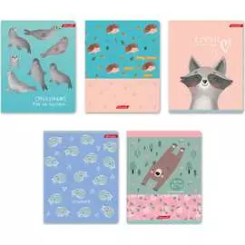 Общая ученическая тетрадь SVETOCH