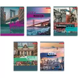 Общая ученическая тетрадь SVETOCH