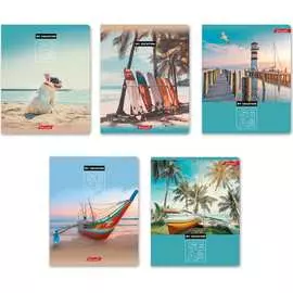 Общая ученическая тетрадь SVETOCH