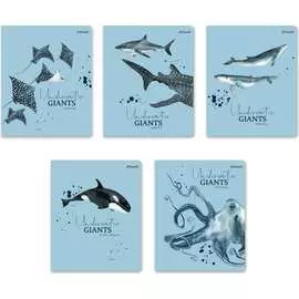 Общая ученическая тетрадь SVETOCH