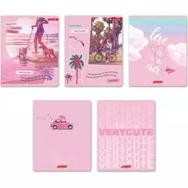 Общая ученическая тетрадь SVETOCH