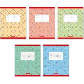 Ученическая школьная тетрадь SVETOCH