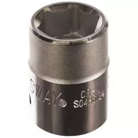 6-гранная головка торцевая Jonnesway S04H6124
