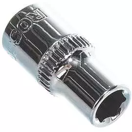 6-гранная головка торцевая Rossvik S061406