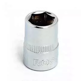 6-гранная головка торцевая Rossvik S063810