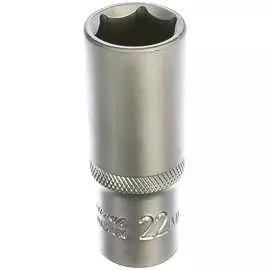 6-ти гранная длинная головка Дело Техники ДТ/100 620222