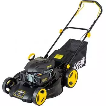 Бензиновая газонокосилка Huter