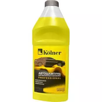 Автошампунь Kolner 8140200280