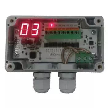 Восьмиканальный контроллер ELF KC-810