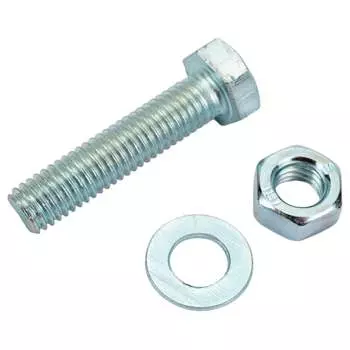 качественный крепеж 8х35 DIN933 (35 шт.) 0301037 КЧ