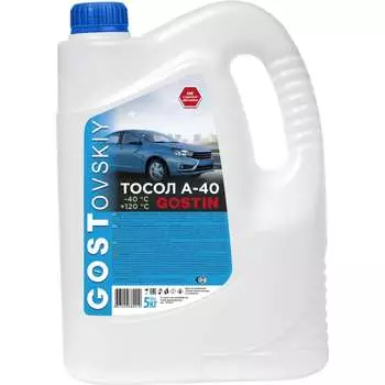 Тосол Gostovskiy а-40 (-40) 978557