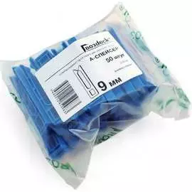 А-спейсер для террасной доски Гвозdeck №9 6000A009PP00WG12