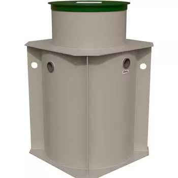 Аэрационная станция Экосети АОС 10