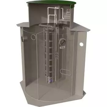 Аэрационная станция Экосети АОС 15