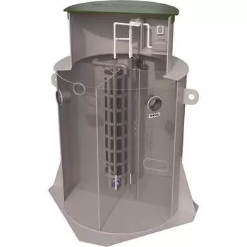 Аэрационная станция Экосети АОС 30