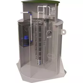 Аэрационная станция Экосети АОС 10П