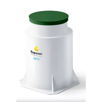 Аэрационная установка биологической очистки ЕВРОЛОС ПРО 6 PRO0600000