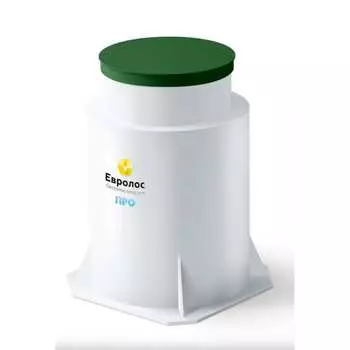 Аэрационная установка биологической очистки ЕВРОЛОС ПРО 3+ PRO0310000