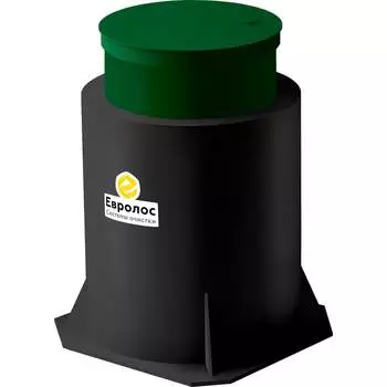 Аэрационная установка биологической очистки ЕВРОЛОС ПРО 4 PRO0400000